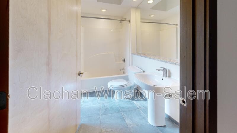 Winston Salem Condo: 675 N. Main St.