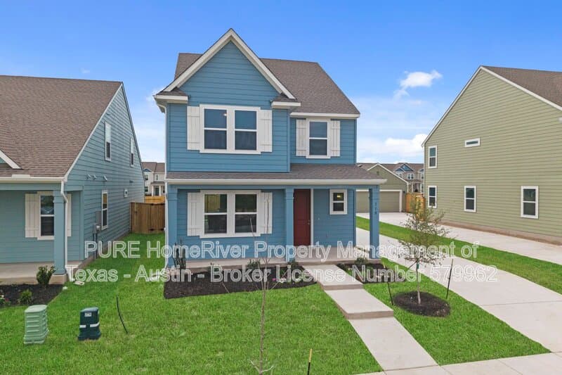 Taylor House: 110 Cherry Blossom Ln