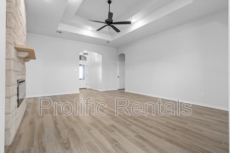 Killeen House: 507 Tooter Street