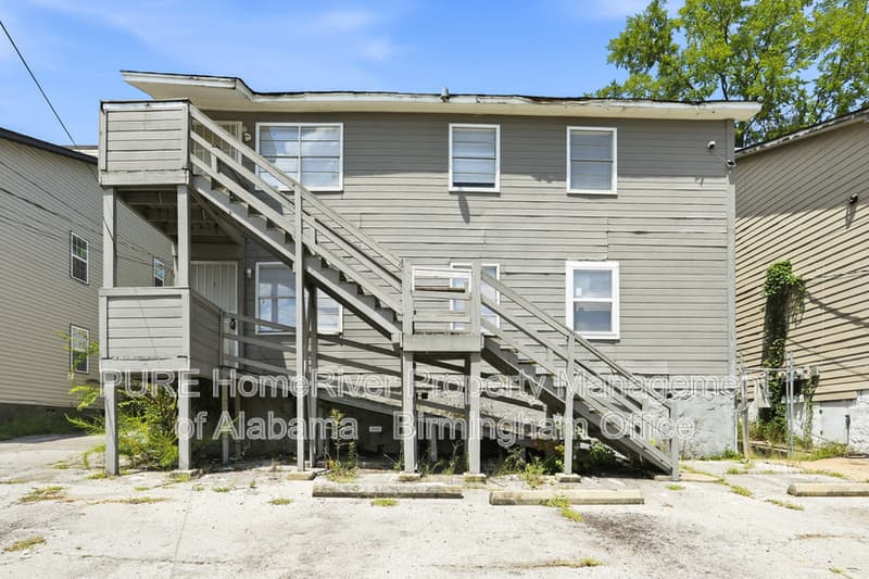 Birmingham Condo: 8017 1st Avenue S - C