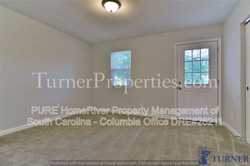 Columbia House: 308 Percival Rd
