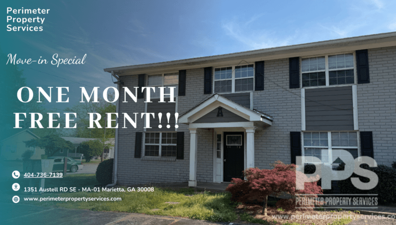 Marietta House: 1351 Austell Rd