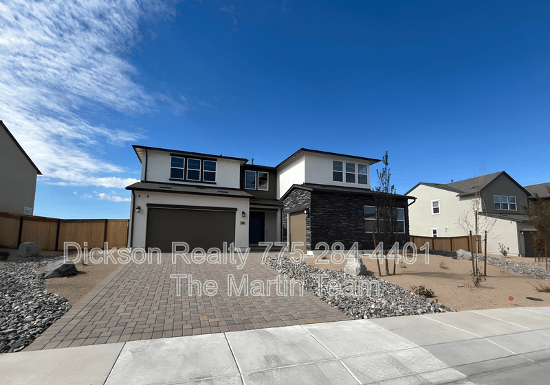 Sparks House: 11639 Vinegar Peak Drive