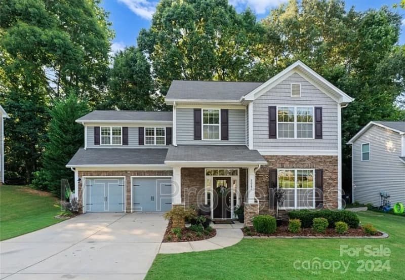 Fort Mill House: 3042 Collin House Drive