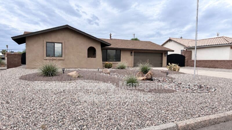 Lake Havasu City House: 2371 San Juan Drive