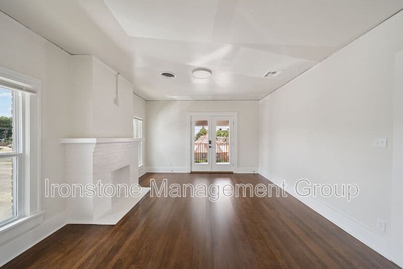 Tulsa House: 1435 S Peoria Avenue