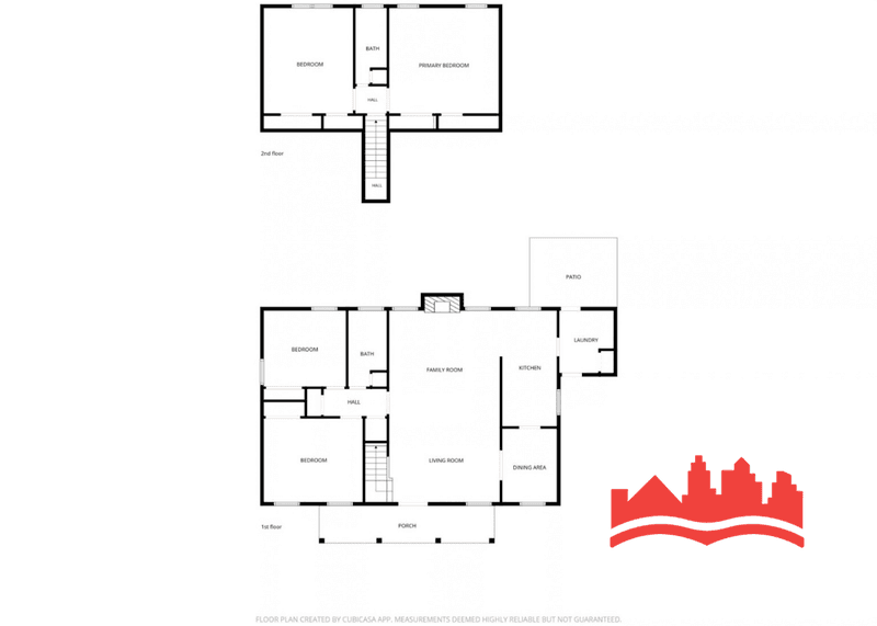 Bartlett House: 3915 Clover Hill Dr