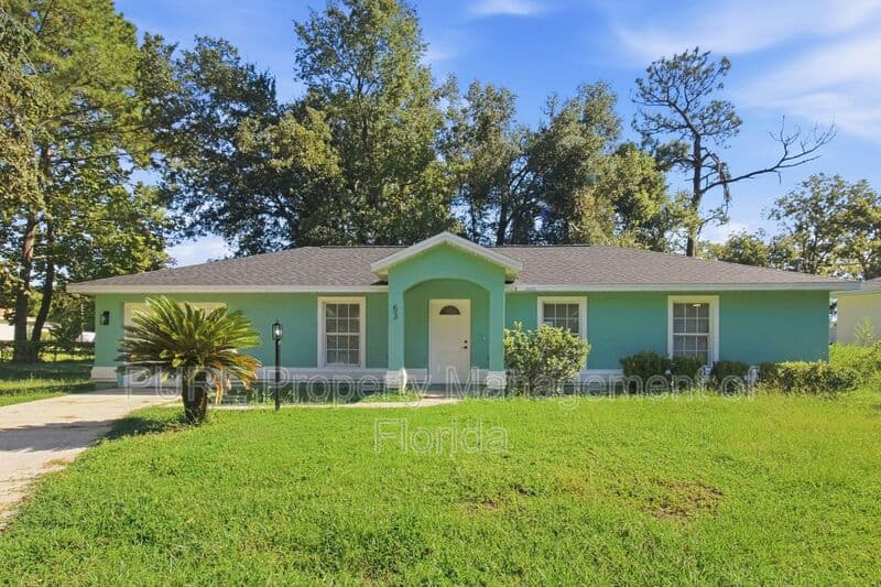 Ocala House: 53 Pecan Run Dr