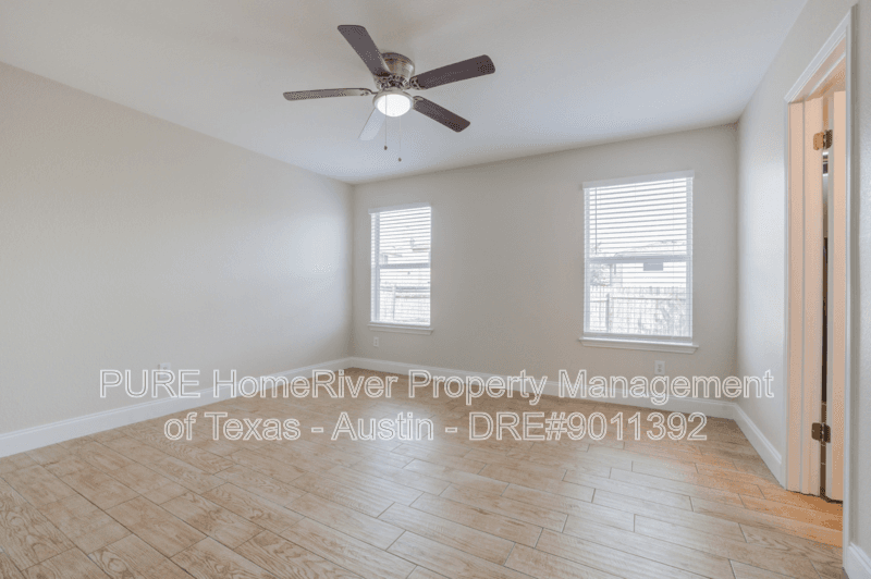 Round Rock House: 3309 Kettle Cv