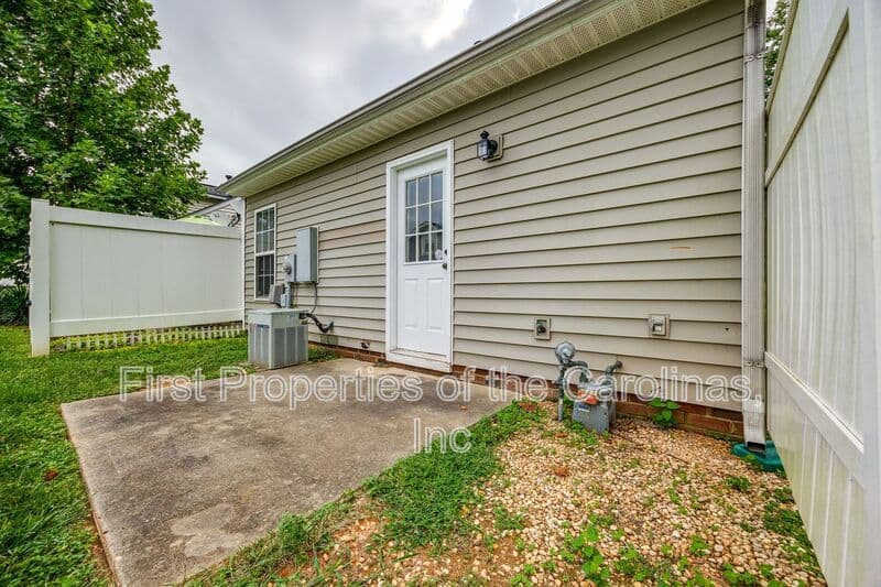 Rock Hill Townhome: 1316 Dan Drive