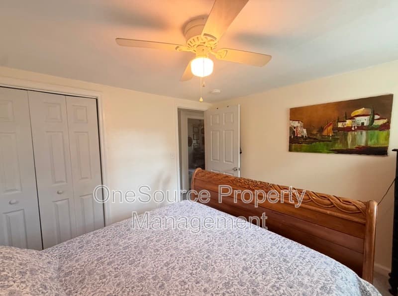 Tallahassee House: 3032 Grady Road