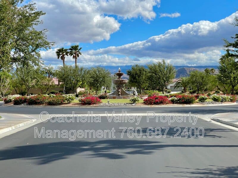 Rancho Mirage Condo: 168 Via Martelli