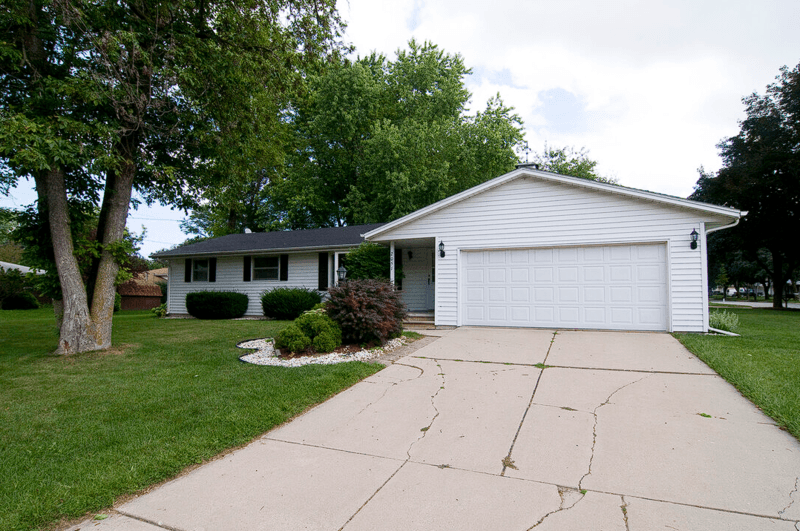 Green Bay House: 2051 Marlee Lane