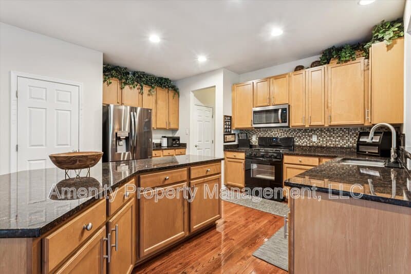 Toano House: 3271 Newland Court