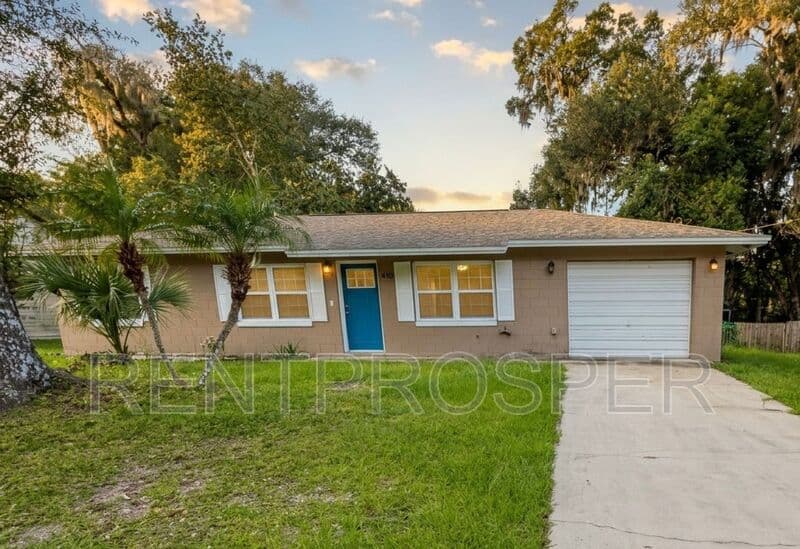 Deland House: 410 Albany Ave