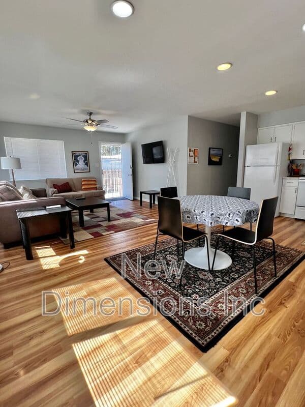 Reno House: 561 Claremont Street