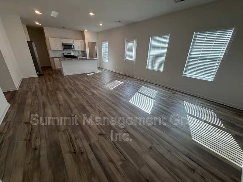 Conyers House: 2305 Hedgeview Road