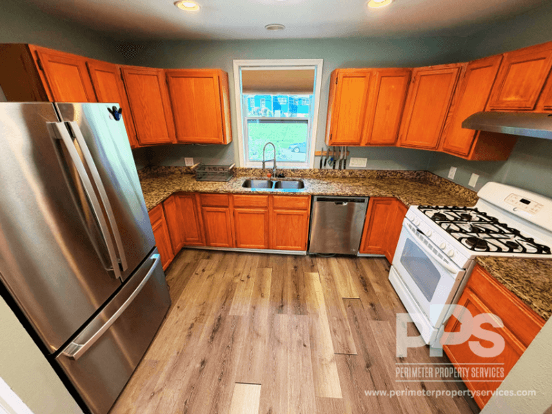 Atlanta House: 645 Charlotte Pl NW