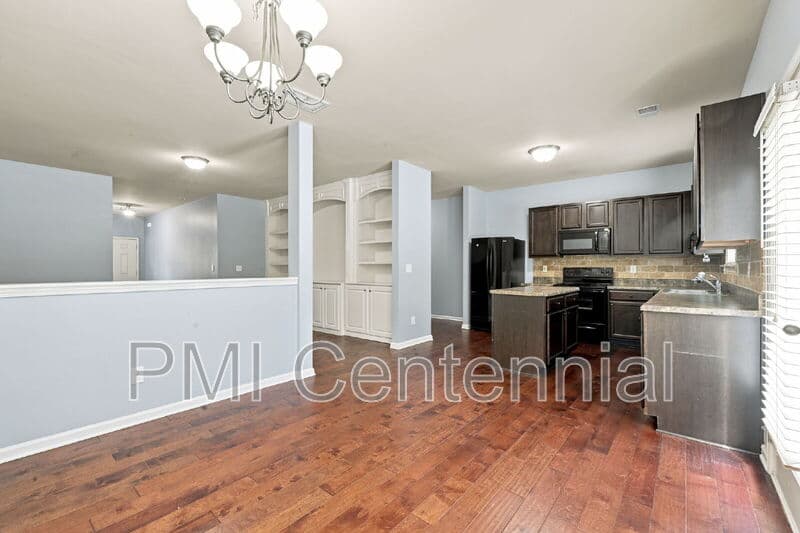 Kennesaw Townhome: 3217 Blue Springs Trace