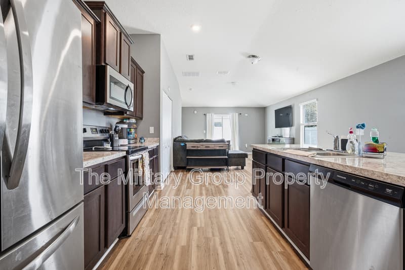Jacksonville House: 8089 Cape Fox Drive