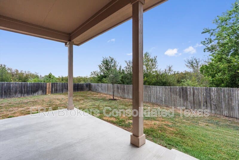 Pflugerville House: 3317 Burch Brook Cove