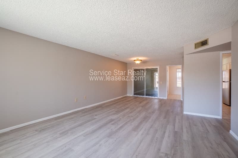 Sun City House: 17230 N Palo Verde Dr