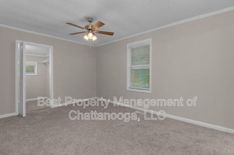 Chattanooga House: 1717 Stanfiel Street