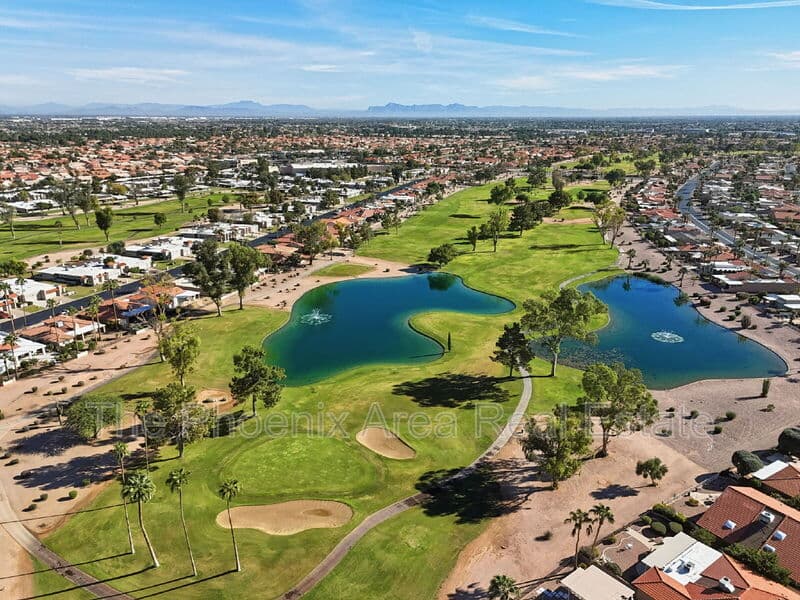 Sun Lakes Townhome: 25212 S Angora Ct