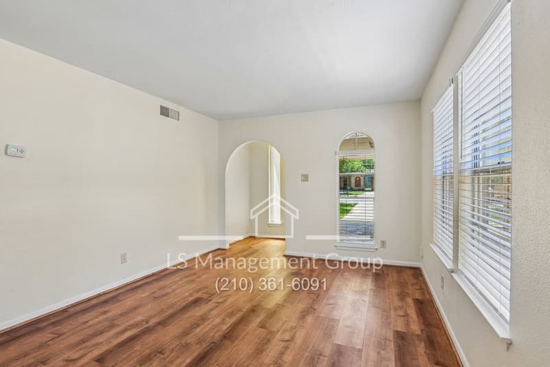 San Antonio Condo: 6603 Cherryleaf Street - 1