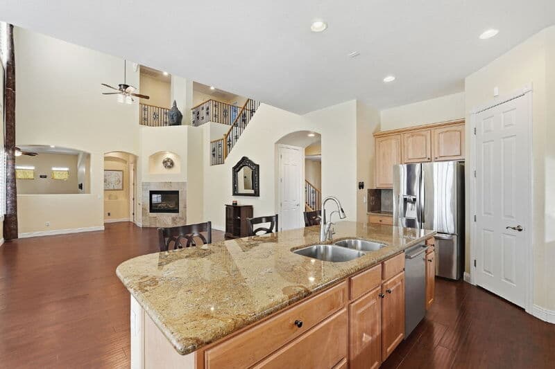 Gilbert House: 3137 East Fandango Drive