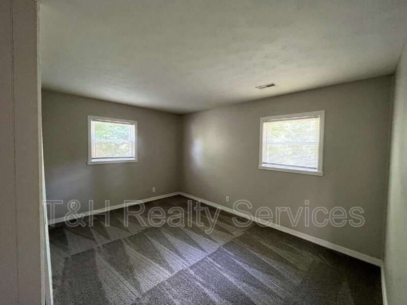 Indianapolis House: 3831 Bennett Drive