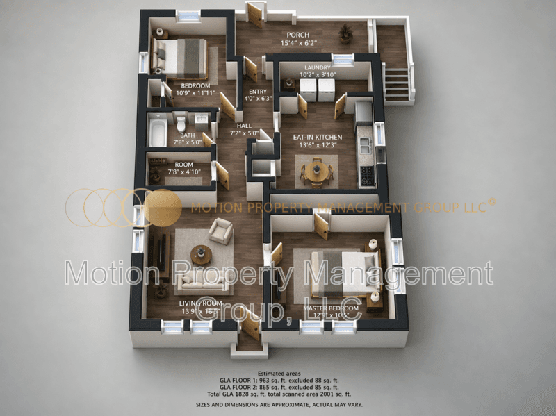 Lenoir House: 808 Harrisburg Dr SW