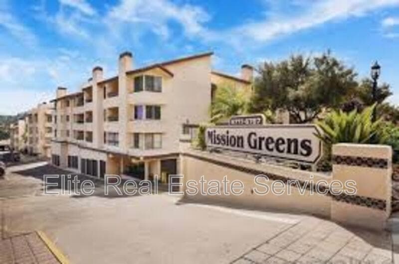 San Diego Condo: 6757 Friars Road #1