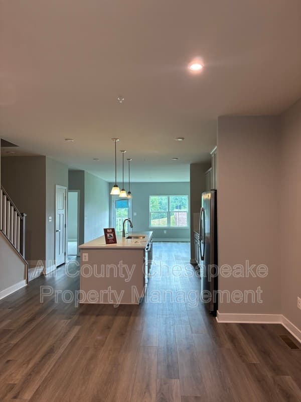 Bel Air Townhome: 3143 Strasbaugh Dr