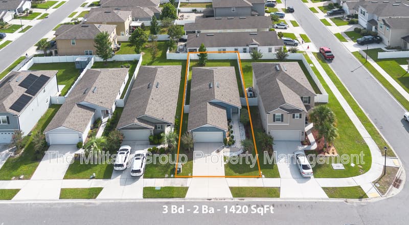 Jacksonville House: 8089 Cape Fox Drive