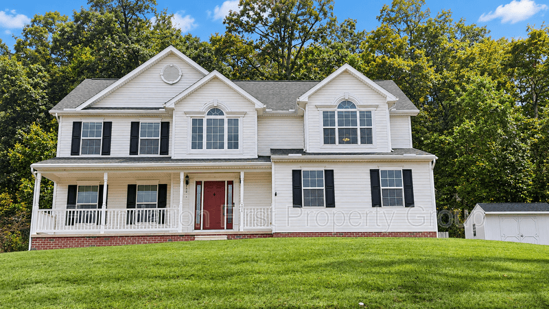 Gettysburg House: 874 Boyds School Rd