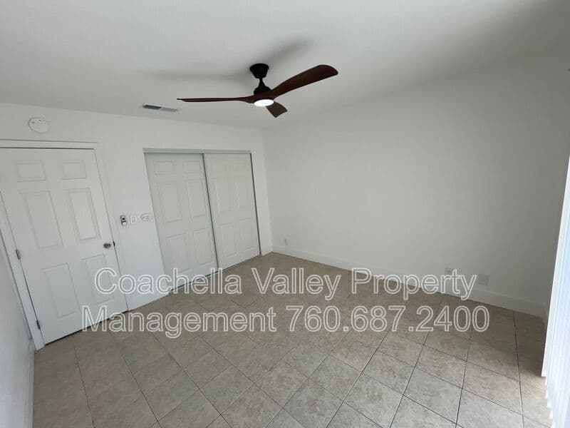 Cathedral City House: 32610 Pueblo Trl