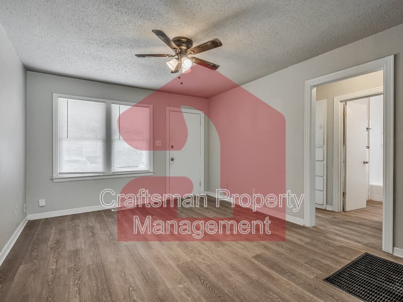 Oklahoma City House: 1201 Carverdale Drive