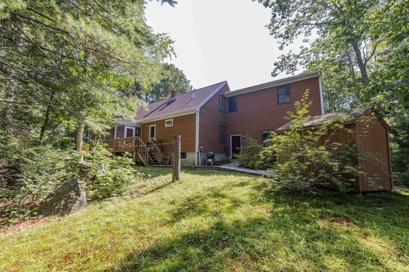 Kennebunkport House: 29 Ox Plow Lane