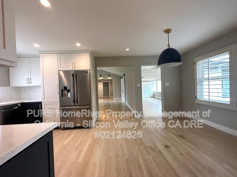 Monte Sereno House: 17291 Zena Ave