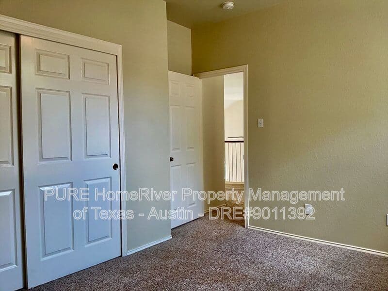 Round Rock House: 3123 Jazz St