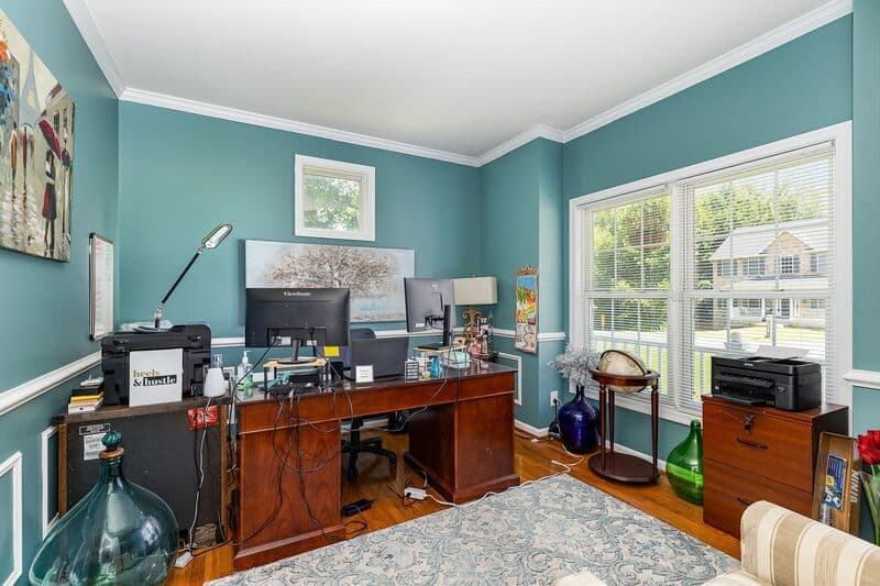 Fredericksburg House: 11814 Gardenia Dr