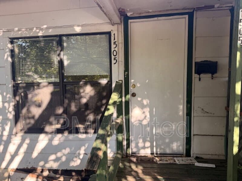 Sherman House: 1505 North Broughton Street