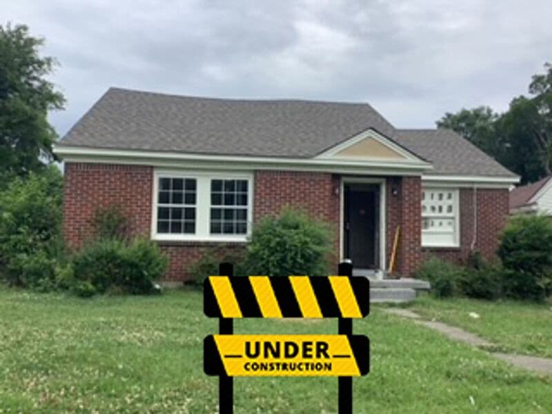 Memphis House: 2188 Jackson Ave