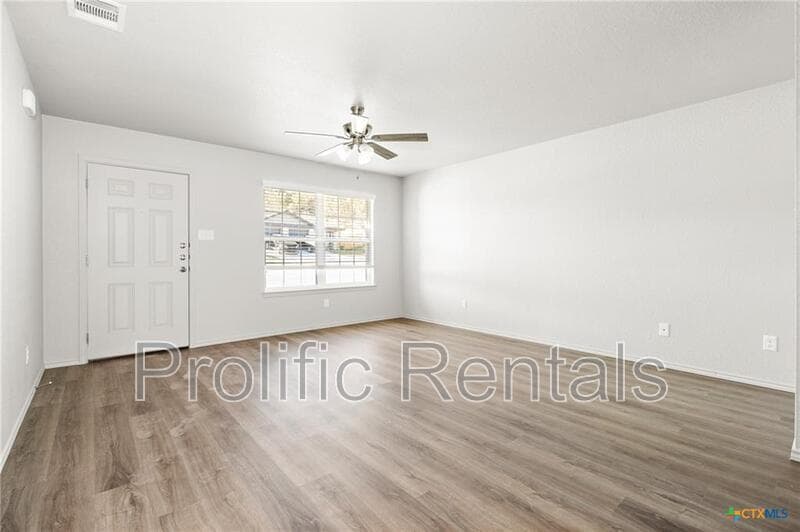 Copperas Cove Condo: 103 Lost Trail - B