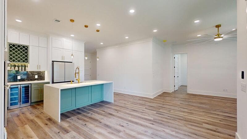 Johns Island House: 3560 Old Ferry Road