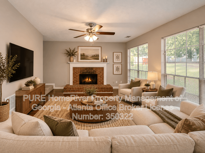 Riverdale House: 8432 Cedar Creek Rdg