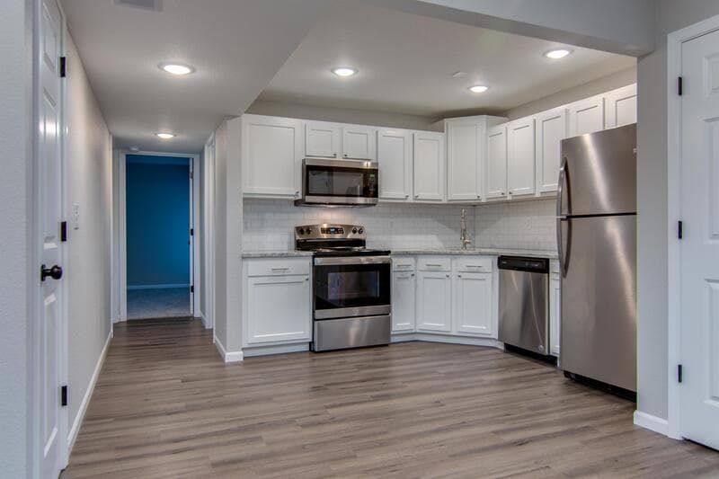 Lawrence Condo: 1130 W. 11th St. - C6