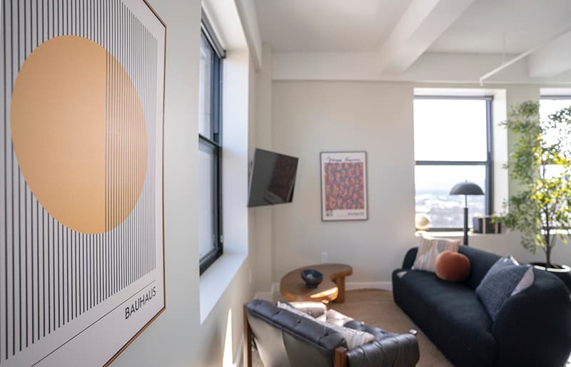 Syracuse Apartment: 500 S. Salina St