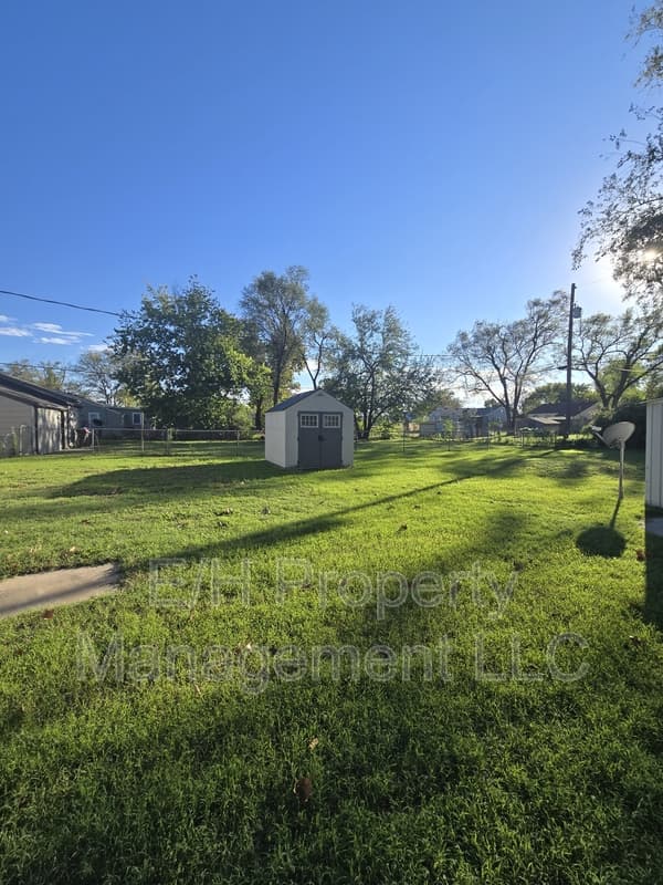 Wichita House: 6525 A Street